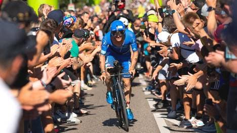 Patrick Lange geht auch bei der Challenge Roth 2023 wieder an den Start