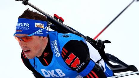 Simon Schempp feiert in Chanty-Mansijsk seinen fünften Saisonsieg