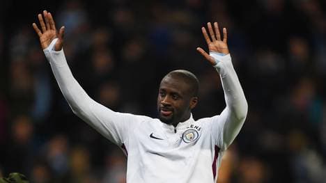 YAYA TOURE