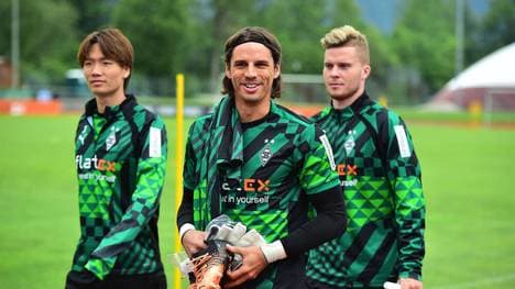 Yann Sommer wird nicht nach Nizza wechseln