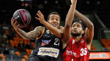 In München kämpfen vier Teams um den BBL-Pokal