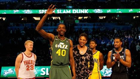 Sprite Slam Dunk Contest