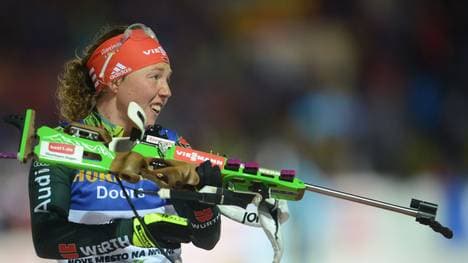 Biathlon, Massenstart in Nove Mesto LIVE im TV, Stream, Ticker