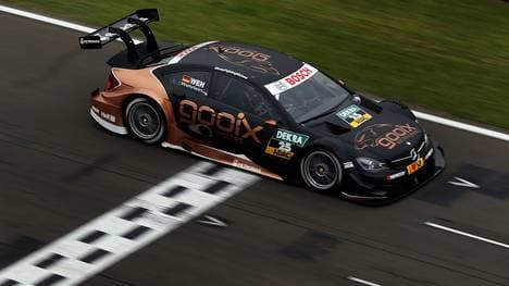 DTM German Touring Car Budapest - Qualifying