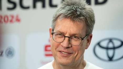 DOSB-Präsident Thomas Weikert