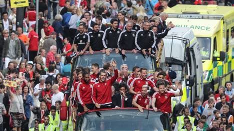 Wales Homecoming Tour and Show