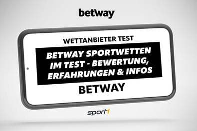 Betway Sportwetten Test und Erfahrung 2025