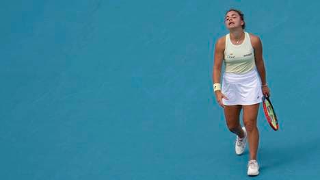 Jasmine Paolini hat sich von ihrem langjährigen Trainer getrennt