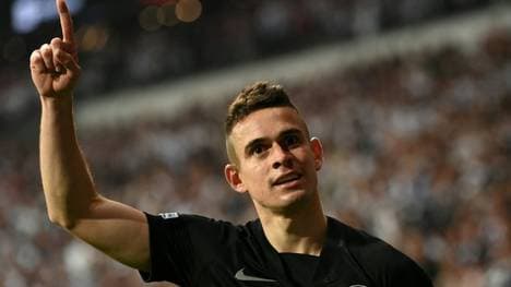 Stürmer Borre mit einem Doppelpack gegen Sandhausen