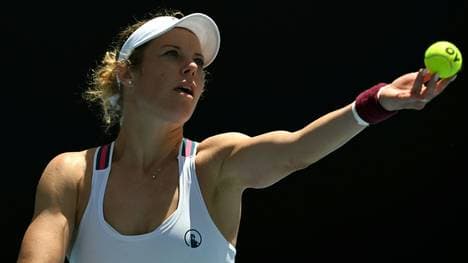 Laura Siegemund scheitert in Runde eins