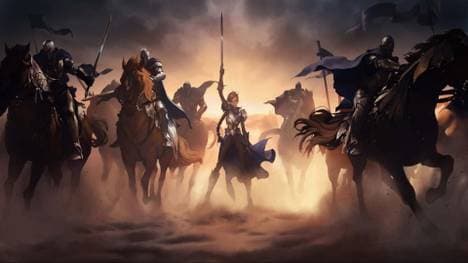 256 Spieler werden sich bei der ersten LoR-WM miteinander messen