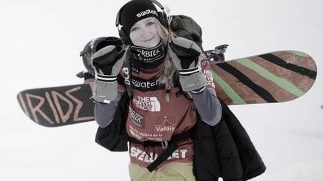 Estelle Balet wurde bei Dreharbeiten in der Nähe von Portalet von einer Lawine erfasst