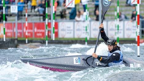 Trostpflaster für Ricarda Funk