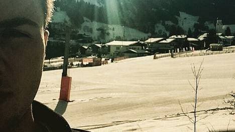 Mario Götze mags gerne sonnig.