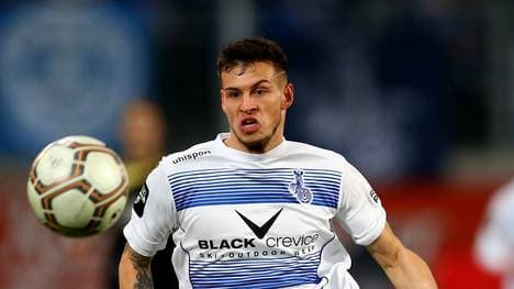 MSV Duisburg v 1. FC Magdeburg - 3. Liga