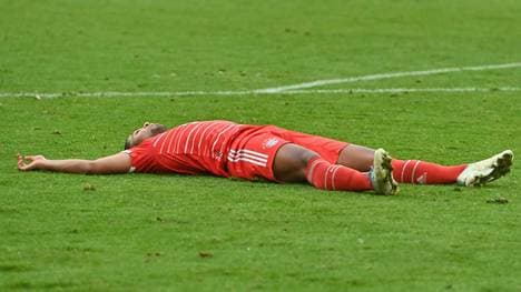 Der FC Bayern hat sich gegen die TSG Hoffenheim einen Patzer geleistet