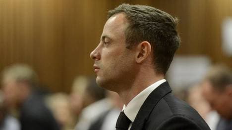 Oscar Pistorius hat eine neue Freundin