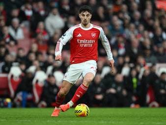 Havertz kehrt zurück