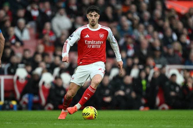 Havertz kehrt zurück