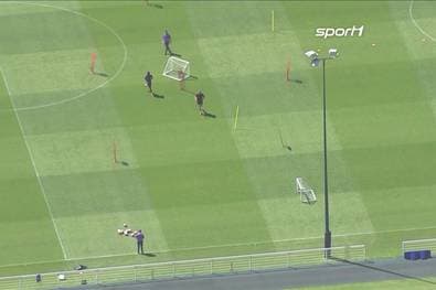 Unter strengen Regeln: Englische Klubs trainieren wieder