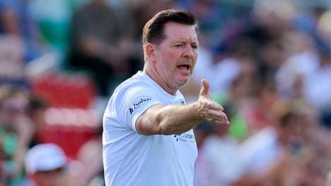 Christian Titz startet das Projekt Aufstieg in Hannover