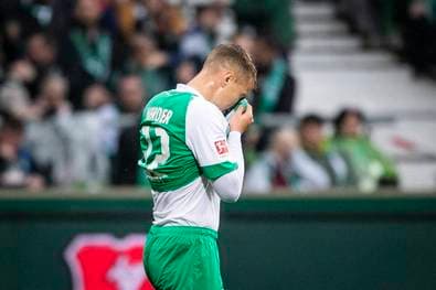Werder-Profi offenbart "große mentale Probleme"