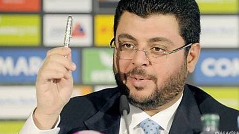 Hasan Ismaik ist Investor bei den Münchner Löwen
