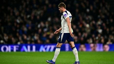Die Krise bei Tottenham spitzt sich zu