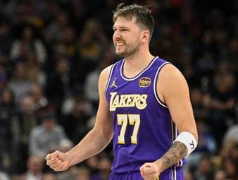 Doncic überragt bei Offensivspektakel