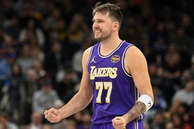 Doncic überragt bei Offensivspektakel