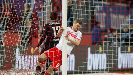 Simon Terodde setzte mit seinem 21. Saisontor den Schlusspunkt