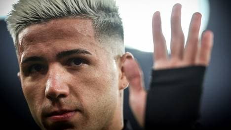 Zieht es nach London: Enzo Fernandez