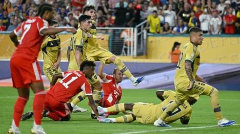 Harry Kane trifft zum 1:0