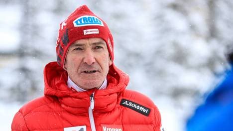 Andreas Puelacher wird der neue Bundestrainer der Alpin-Frauen