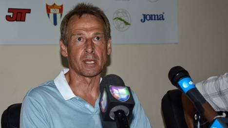 Jürgen Klinsmann über deutschen Fußball: "Alles noch schlimmer geworden"