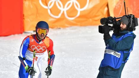 Mathieu Faivre hat sich nicht als Teamplayer präsentiert