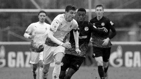 Jordi Bongard (2.v.l.) starb bei einem Autounfall