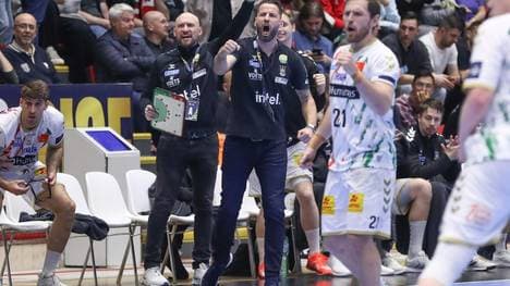 Magdeburger Jubel in Bukarest