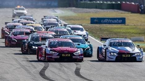 Der DTM-Kalender 2019 umfasst neun Rennwochenenden