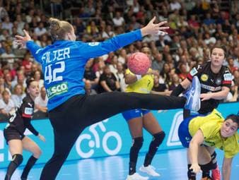 Übertragung der DHB-Frauen im Free-TV? 