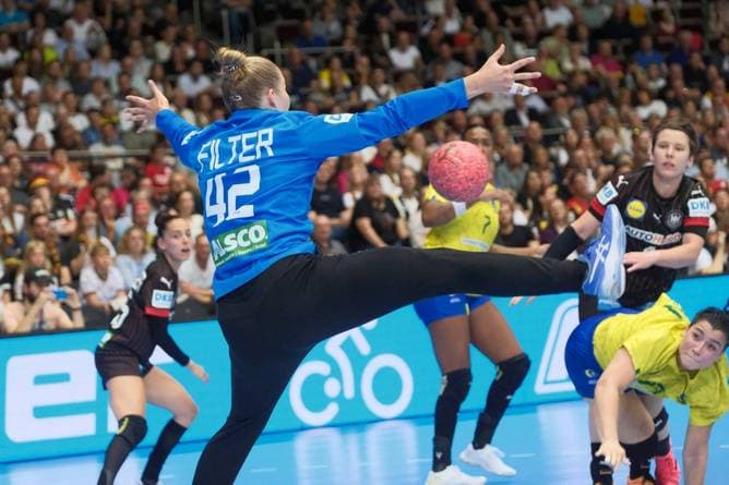 Übertragung der DHB-Frauen im Free-TV? 