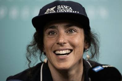 72 Tage vor Olympia: Brignone zurück auf der Piste