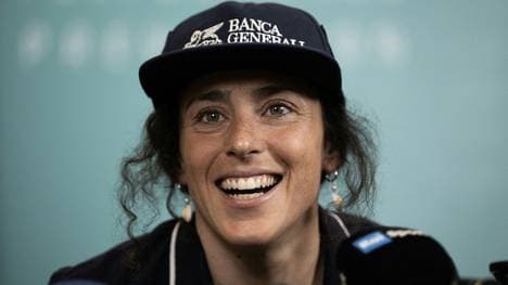 Wichtiger Schritt für Federica Brignone