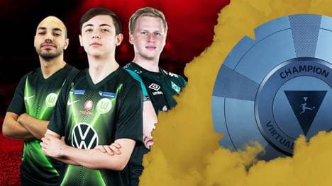 MoAuba, DullenMIKE und MegaBit stehen im Achtelfinale der VBL 