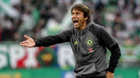 SK Rapid v Chelsea F.C.  - Friendly Match