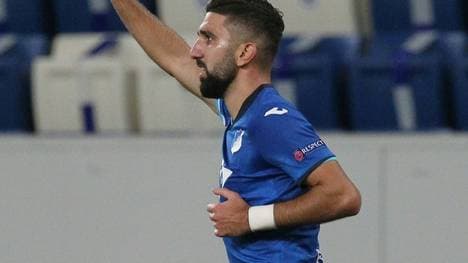 Israel: Munas Dabbur wurde positiv getestet