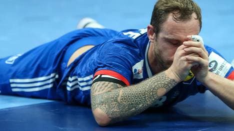 Frankreich kämpft um das Halbfinalticket