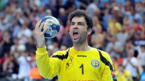 HANDBALL-EUR-PARIS-METALURG