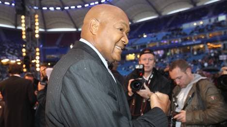 Boxen: George Foreman trauert um Tochter Freeda, Die Tochter von George Foreman ist mit 42 Jahren verstorben