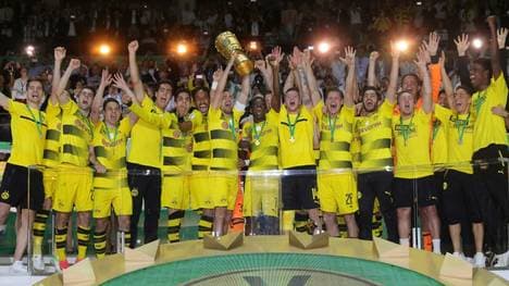 Fan-Mehrheit wünscht sich Pokal-Erfolg des BVB